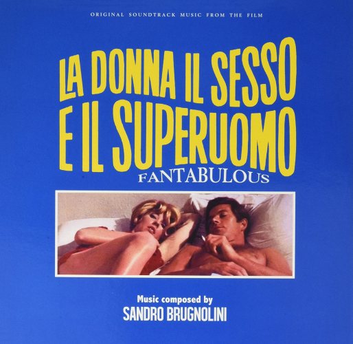 Sandro Brugnolini: Fantabulous 