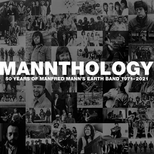 Manfred Mann's Earth Band: Mannthology 