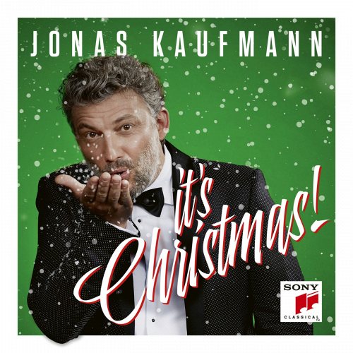 JONAS KAUFMANN: IT'S CHRISTMAS! 2 LP