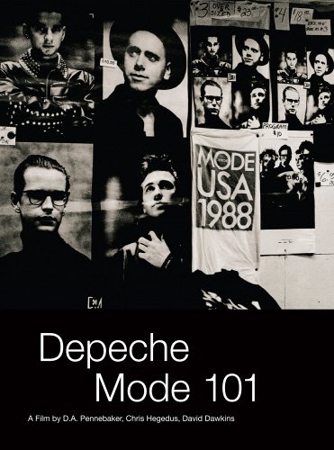 Depeche Mode: 101 2 DVD