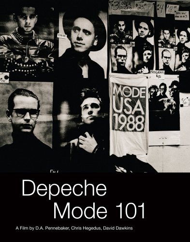 Depeche Mode: 101, BR Blu-ray