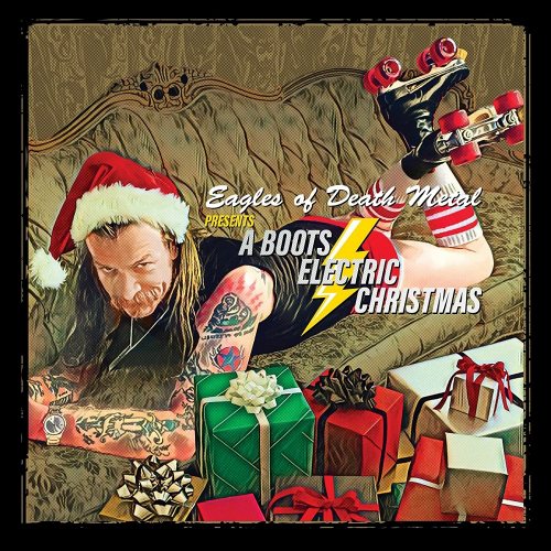 Eagles Of Death Metal: Edom Presents: Boots Electric Christmas, CD