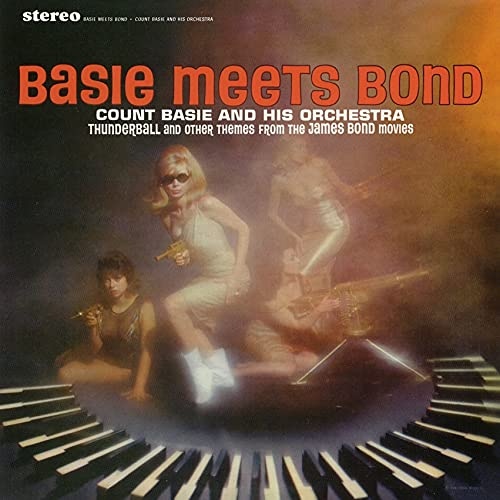 Count Basie: Basie Meets Bond 