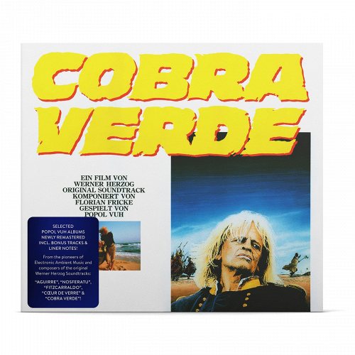Popol Vuh: Cobra Verde, CD