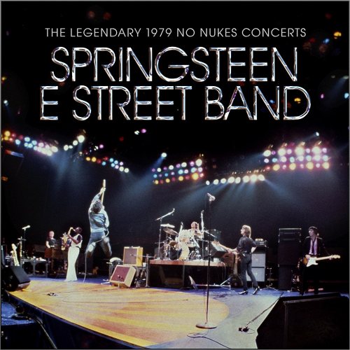 Bruce Springsteen: The Legendary 1979 No Nukes Concerts 2 LP
