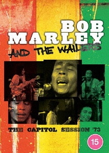 Bob Marley: The Capitol Session &#039;73, DVD 2021