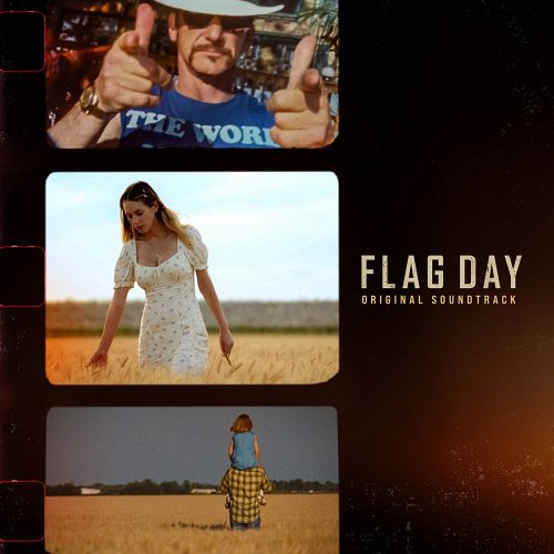 Vedder, eddie / Hansard, glen / Cat Power: Flag Day - O.s.t. CD