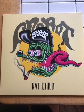 Crobot: Rat Child 