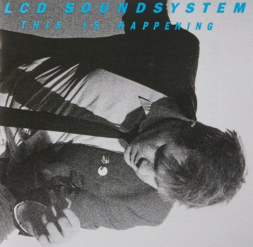Lcd Soundsystem: This is Happening CD