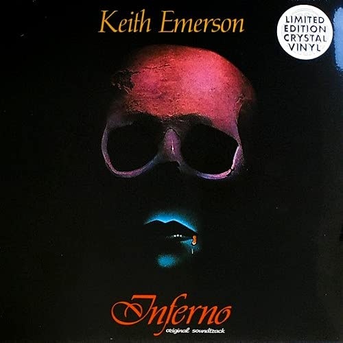 Keith Emerson: Inferno LP