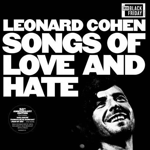 Cohen, Leonard: Songs of Love and Hate 