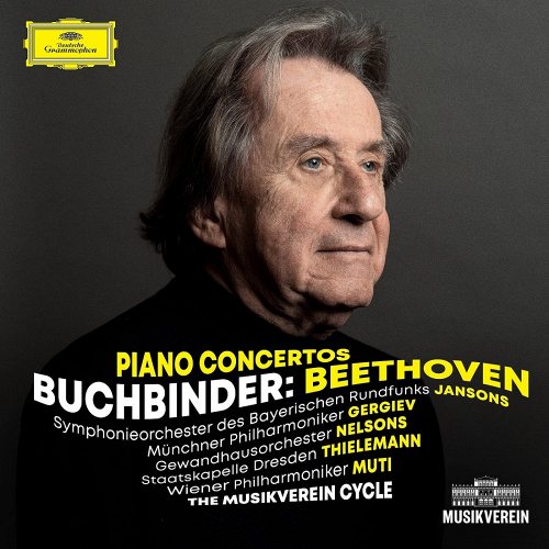 Rudolf Buchbinder: Beethoven: Complete Piano Concertos 