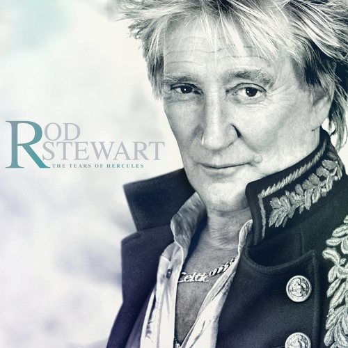 Rod Stewart: The Tears Of Hercules, CD