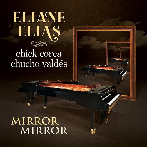 Eliane Elias: Mirror Mirror LP