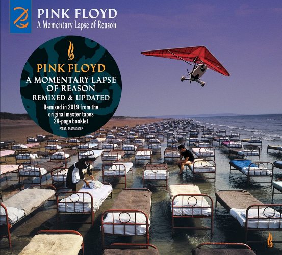 Pink Floyd: Momentary Lapse of Reason CD