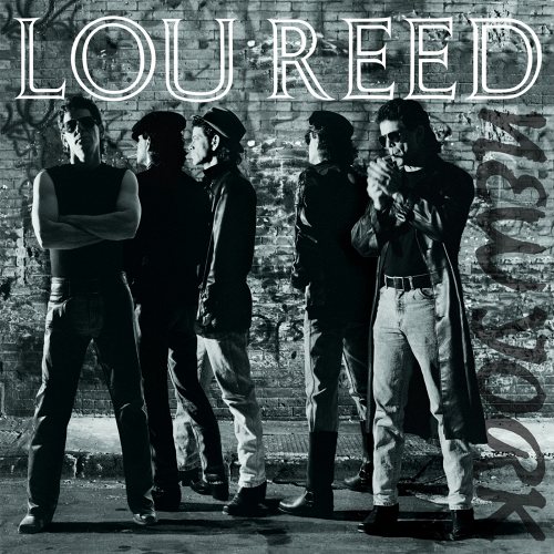 Reed, Lou: New York 2 LP