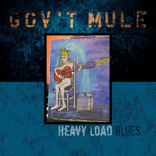 Gov&#039;t Mule: Heavy Load Blues, CD