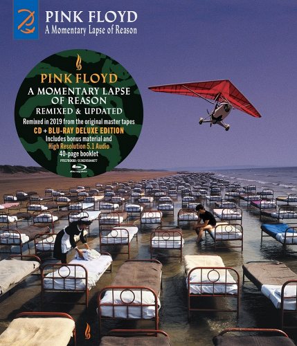 Pink Floyd: A Momentary Lapse Of Reason - Remixed & Updated 2 
