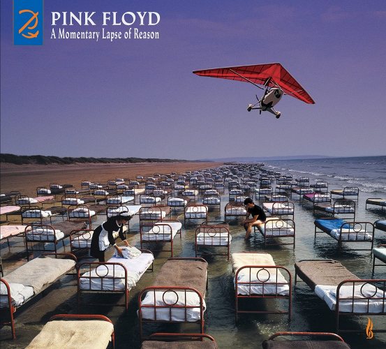 Pink Floyd: A Momentary Lapse Of Reason - Remixed & Updated CD