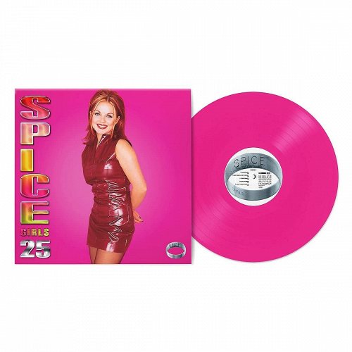 Spice Girls: Spice LP 2021, LM-88200