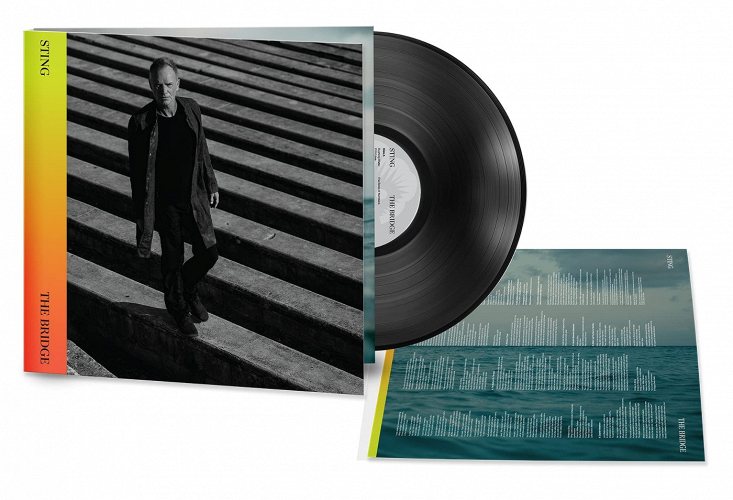 Sting: The Bridge LP