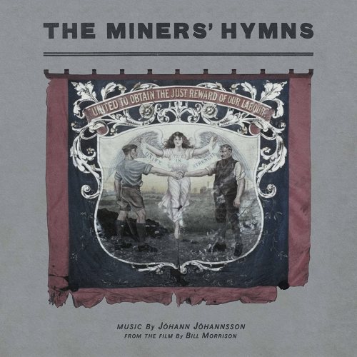 Johann Johannsson: Miners' Hymns 2 LP