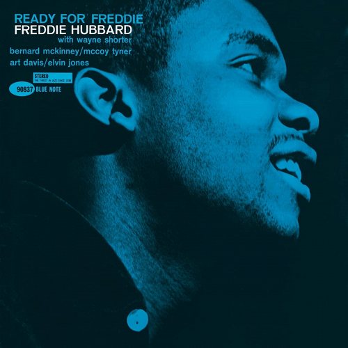 Freddie Hubbard: Ready for Freddie LP