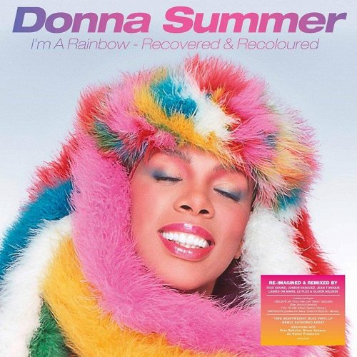 Summer, Donna - I'm A Rainbow LP