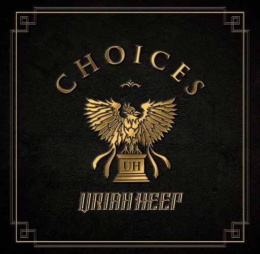 Uriah Heep: Choices 6 CD