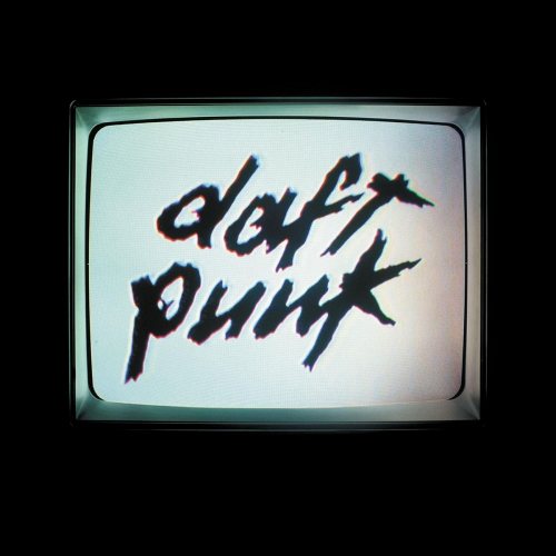 Daft Punk: Human After All, CD
