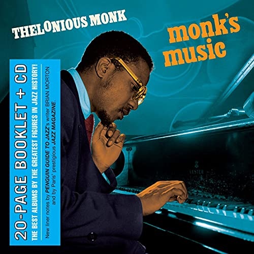 Thelonious Monk: Monk's Music CD