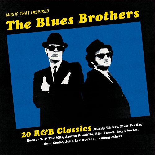 Blues Brothers: Music That Inspired LP
