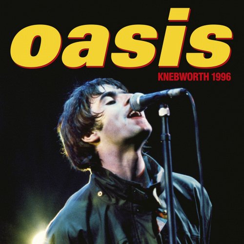 Oasis: Live At Knebworth 3 LP