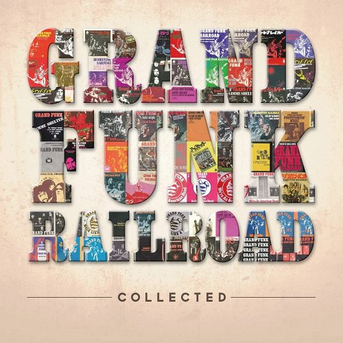 Grand Funk Railroad - Collected 2 LP