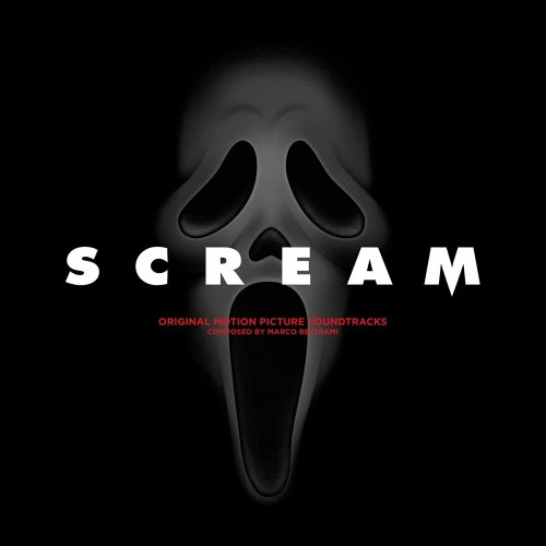 Marco Beltrami: Scream 4 LP
