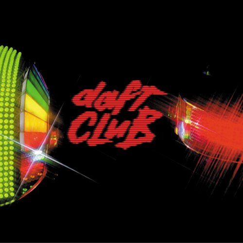 Daft Punk: Daft Club CD