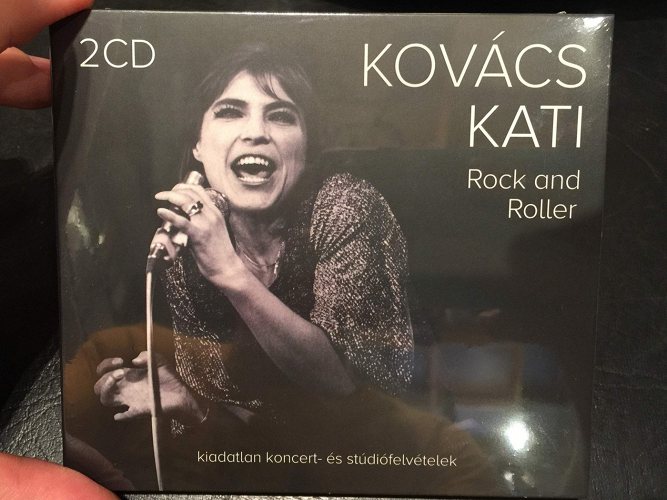 KATI KOVACS: ROCK AND ROLLER 