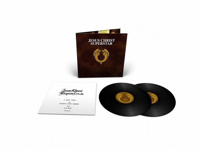 Andrew Lloyd Webber: Jesus Christ Superstar 2 LP