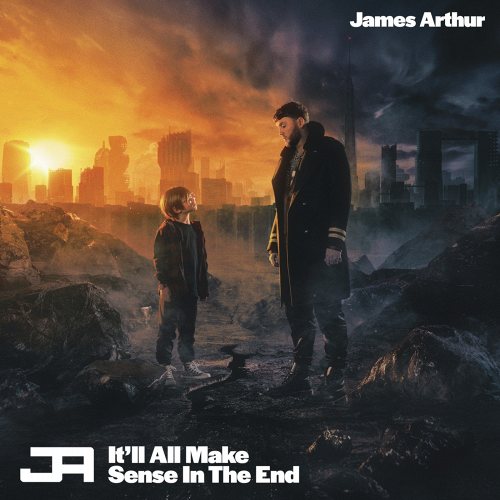 Arthur, James: It'll All Make Sense In The End 2 LP