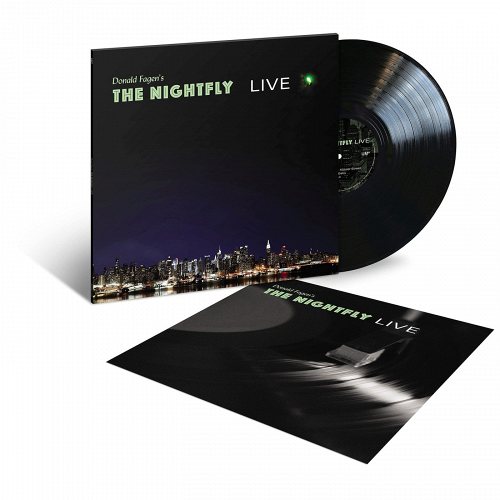 Donald Fagen: The Nightfly: Live 