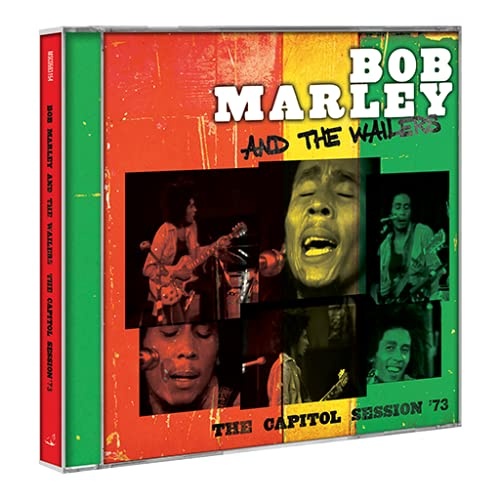 Marley, bob & the Wailers: Capitol Session 73 CD