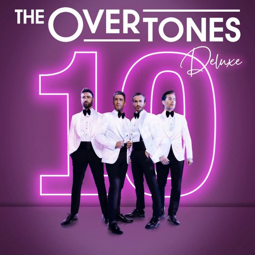 Overtones: 10 CD