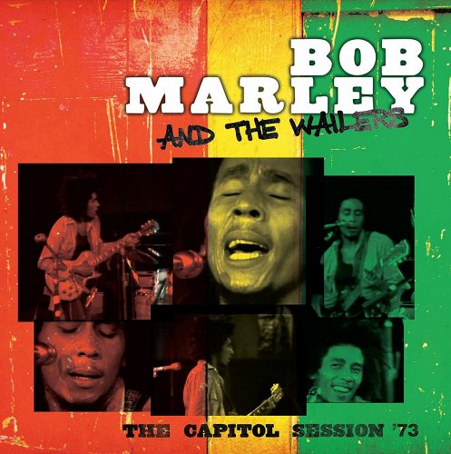 Marley, bob & Wailers, the: The Capitol Session 73 2 LP
