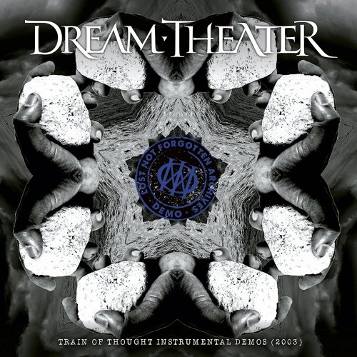 Dream Theater: Lost Not Forgotten Archives: Train of Thought CD