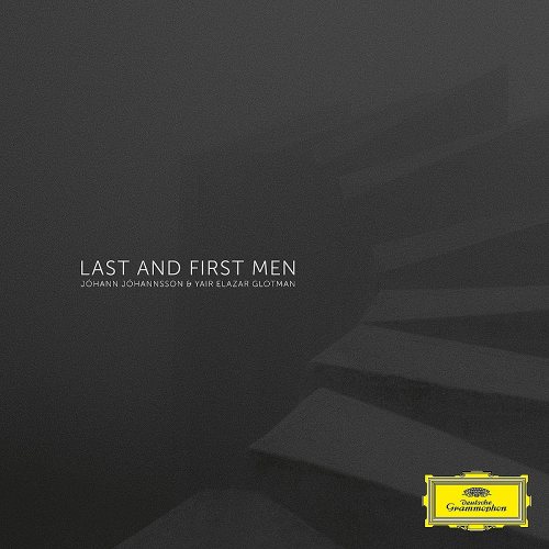 Johannsson, Johann / Yair Elazar Glotman: Last and First men 2 LP
