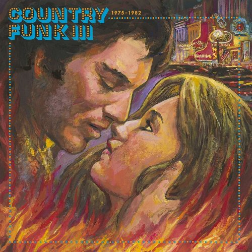 Various - Country Funk Vol.3 