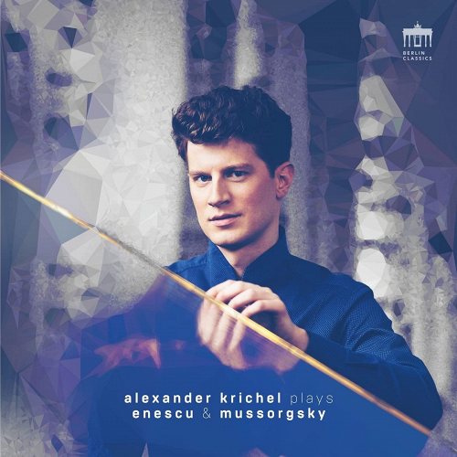 Krichel, Alexander - Enescu And Mussorgsky CD