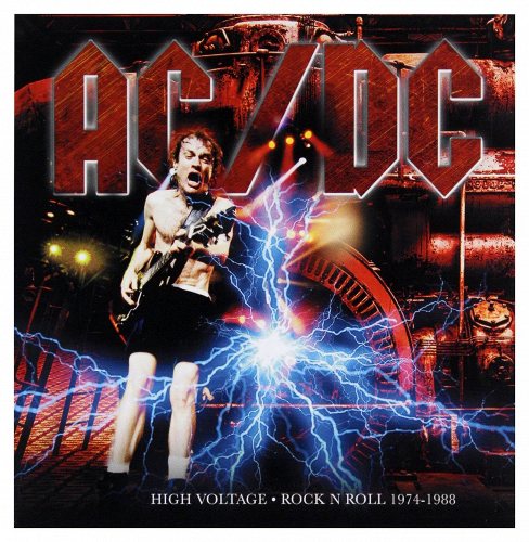 AC/DC: High Voltage Rock N Roll CD