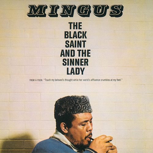 Charles Mingus: Black Saint and the Sinner Lady LP