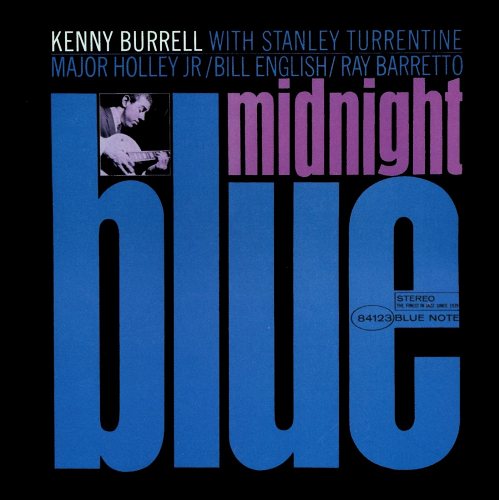Kenny Burrell: Midnight Blue 